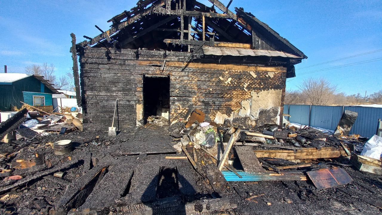 В ЕАО прокуратура выясняет причины взрыва газа в&nbsp;жилом доме