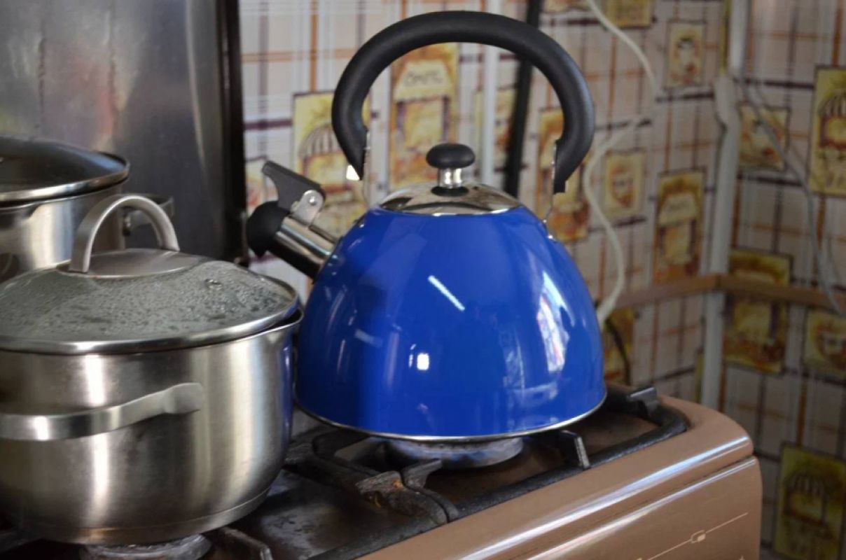 Хабаровчане переходят на&nbsp;природный газ