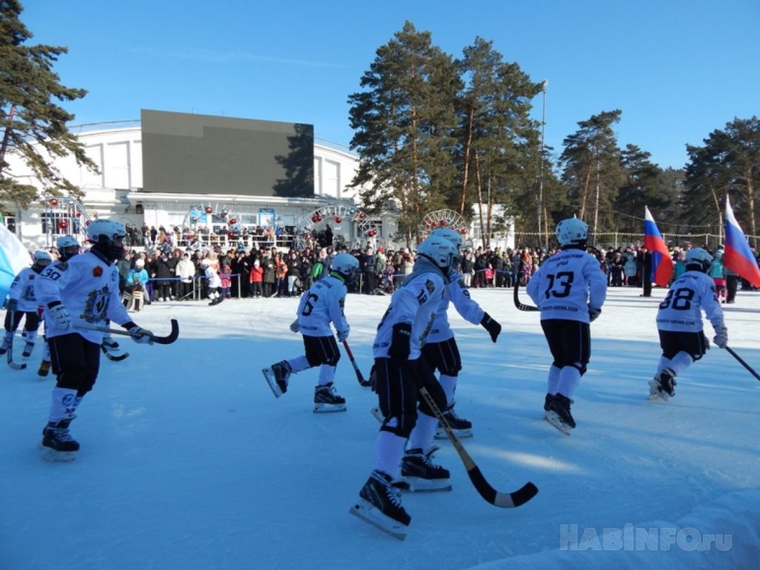 Какой сегодня день: День зимних видов спорта