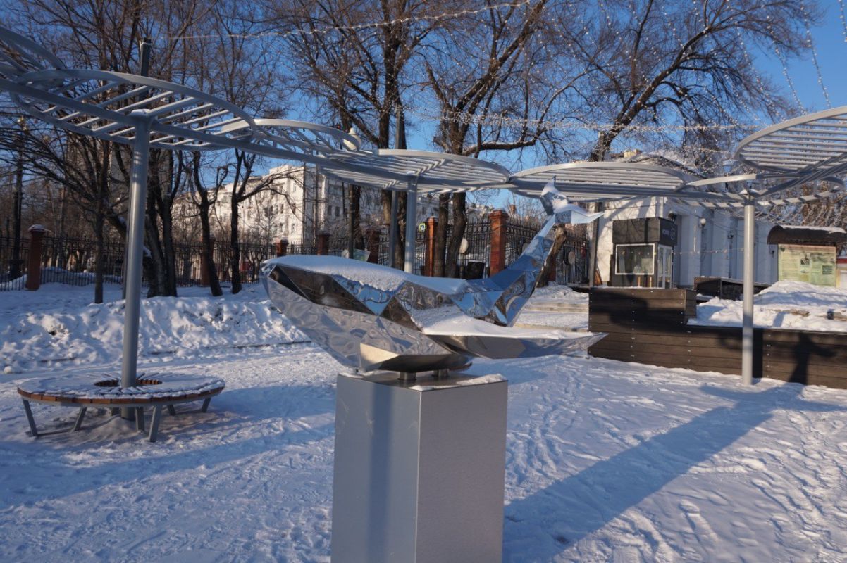 Магнитные бури, радиационный фон и&nbsp;пробки в&nbsp;Хабаровске 3 февраля