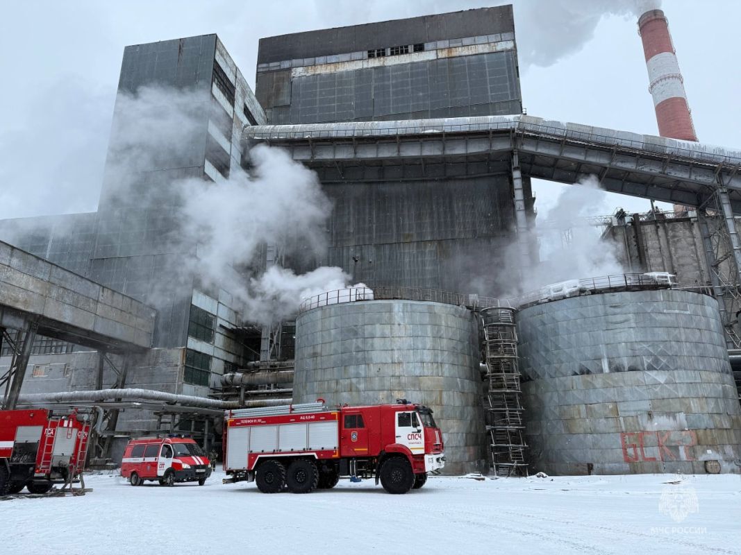 Трагедия на&nbsp;хабаровской ТЭЦ: что&nbsp;скрывается за&nbsp;пожаром