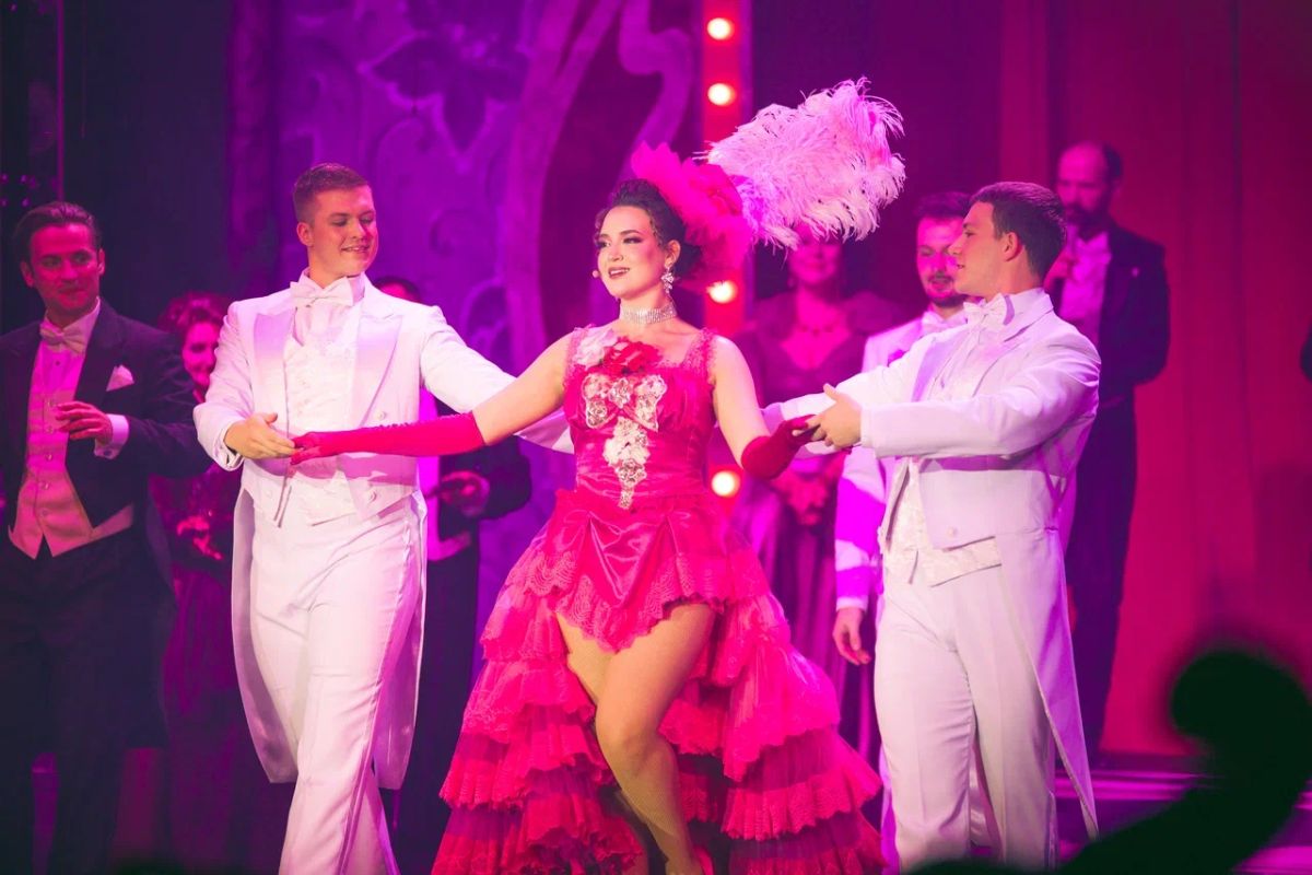 Хабаровский музыкальный театр представит «Сильву» зрителям Владивостока