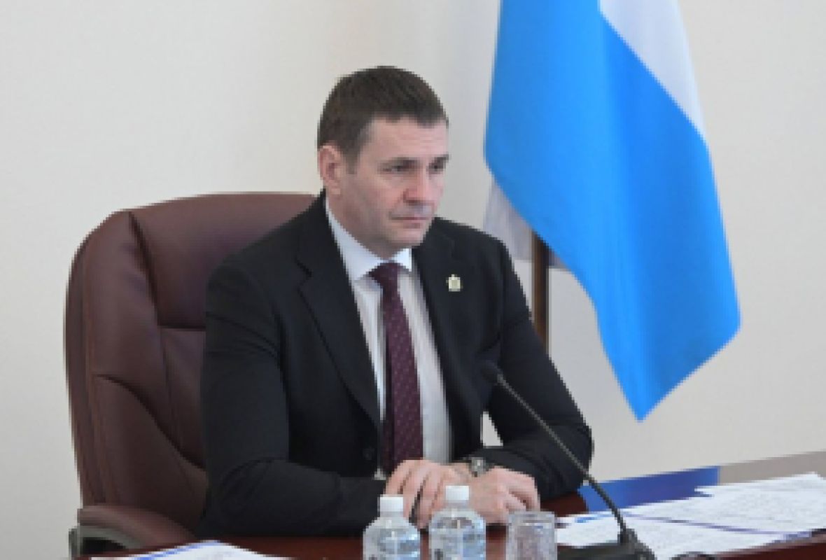 Губернатор Хабаровского края взял на&nbsp;контроль проблемные вопросы здравоохранения