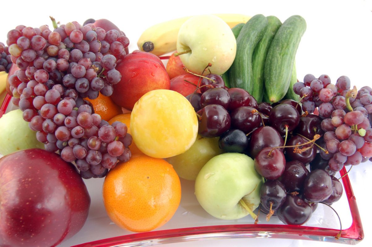 Витамины с грядки: самые полезные для здоровья овощи и фрукты