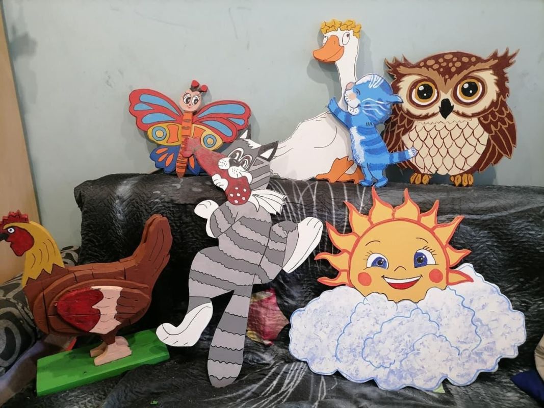 Мастер ажурных фантазий из&nbsp;Хабаровска