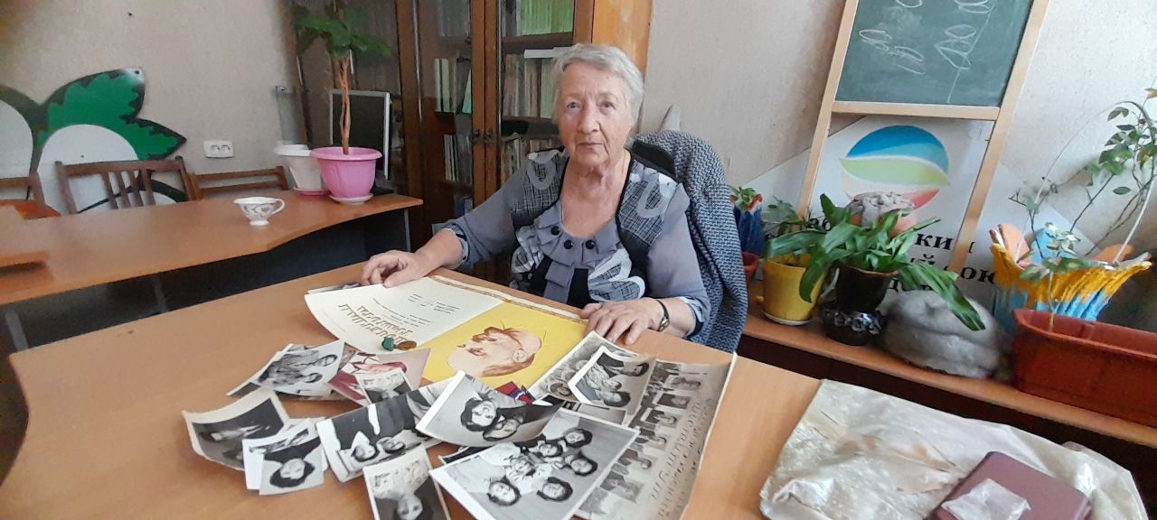 Эрика Терехова