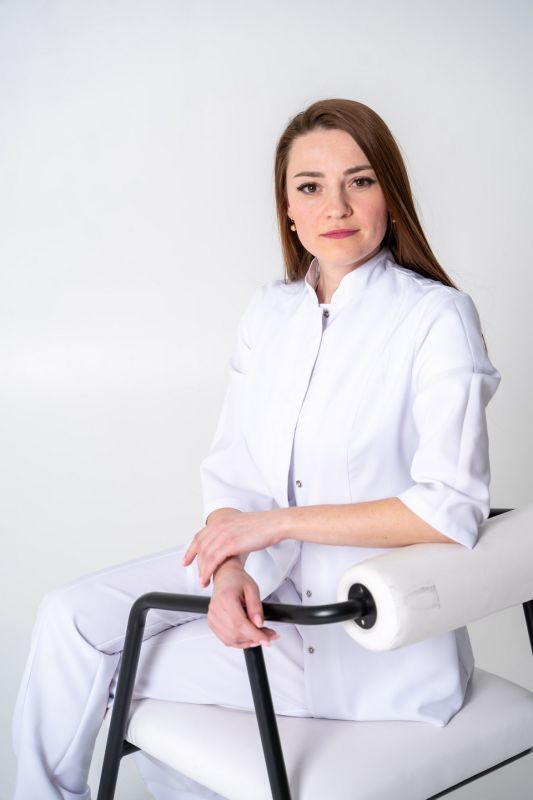 Богуш Дарья Владимировна, основатель Дальневосточного научно-экспертного медицинского института.