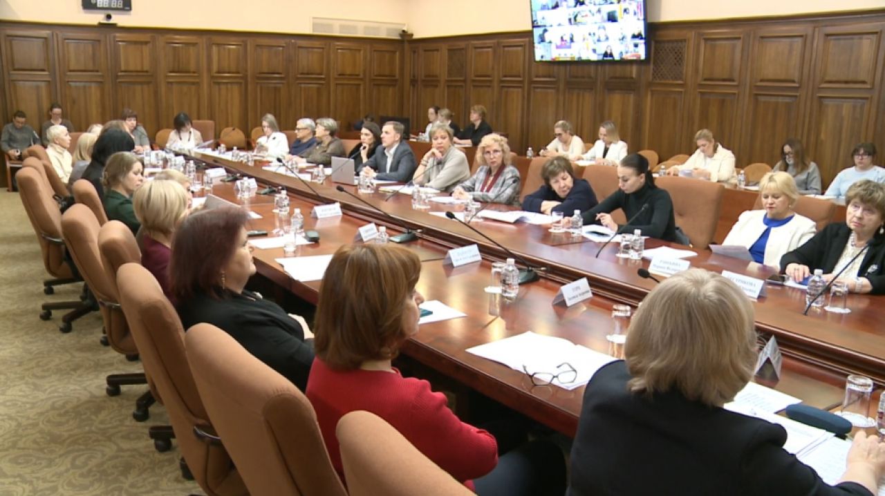 В Хабаровском крае внедряют новые стандарты работы с&nbsp;беременными