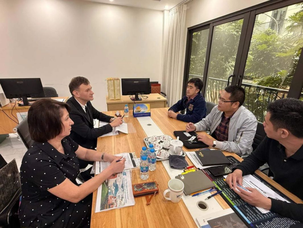 Хабаровский край закрепляется на&nbsp;рынках Вьетнама