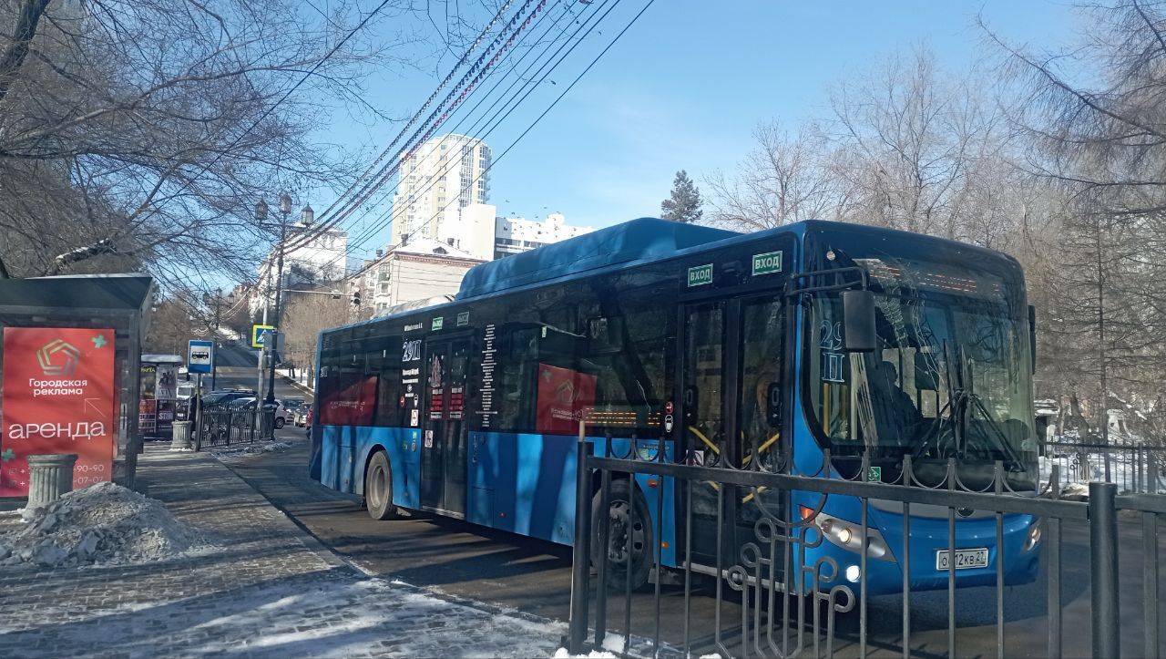 Магнитные бури, радиационный фон и&nbsp;пробки в&nbsp;Хабаровске 12 февраля