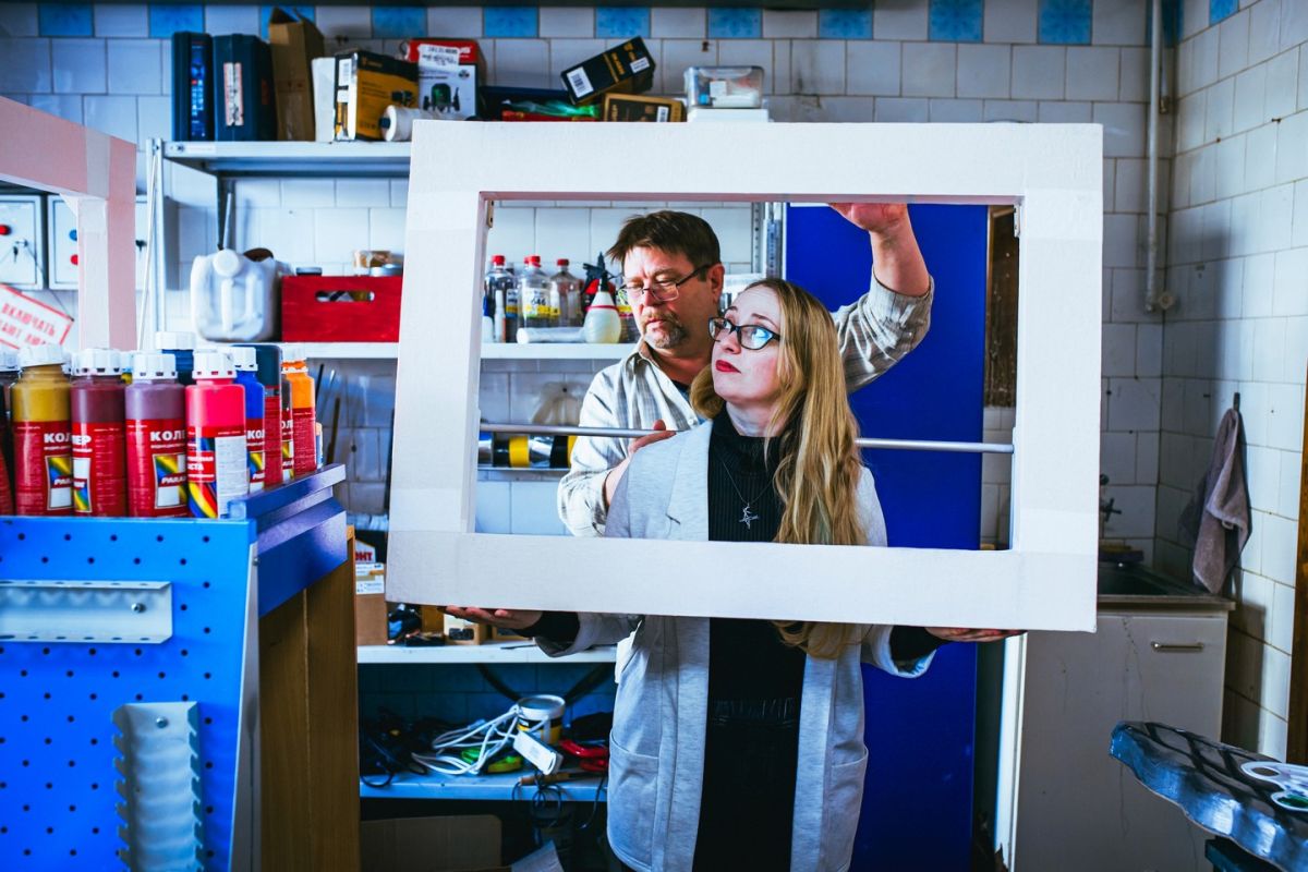 За кулисами волшебства, или Как рождается сценический мир Хабаровского музыкального театра