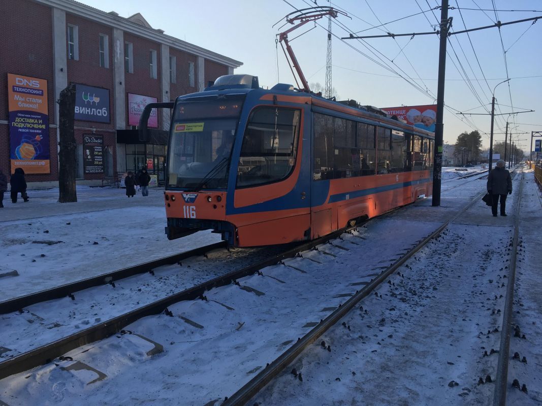 В Хабаровске обсудили развитие городского и&nbsp;пригородного транспорта