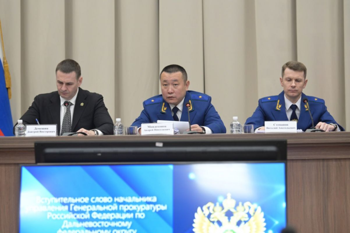 Дмитрий Демешин поставил задачу полностью решить проблему обманутых дольщиков