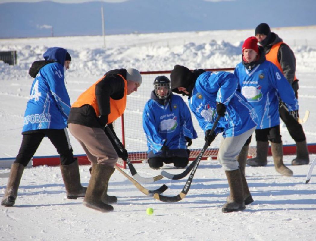 Спортивные мероприятия в&nbsp;Хабаровском крае: дартс, лыжная гонка и&nbsp;забег