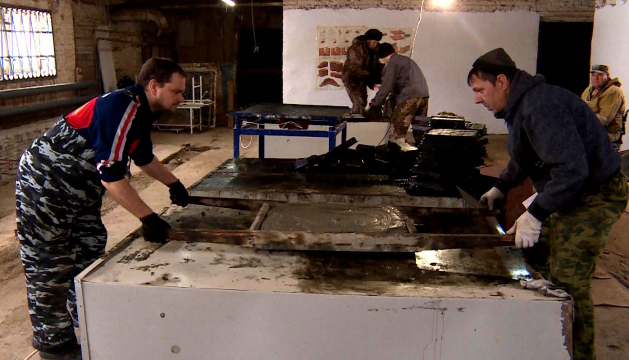 От теории — к&nbsp;практике: в&nbsp;Хабаровске подопечные дома-интерната осваивают рабочие профессии