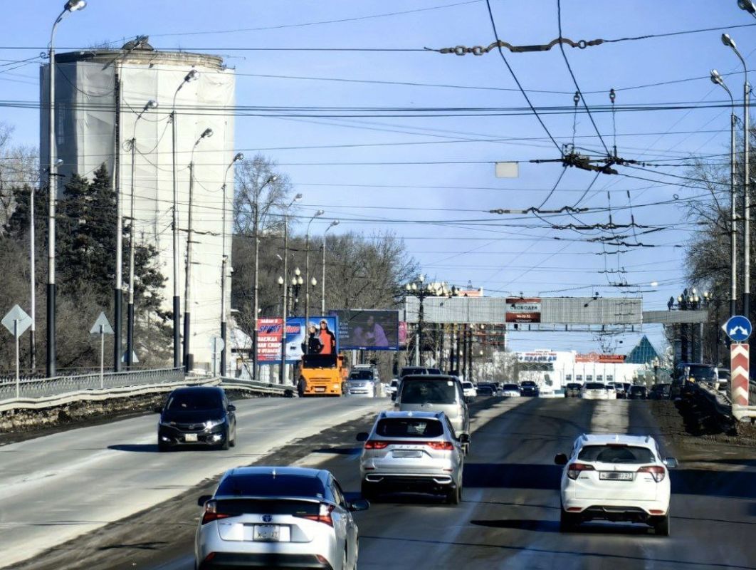 Магнитные бури, радиационный фон и&nbsp;пробки в&nbsp;Хабаровске 17 февраля