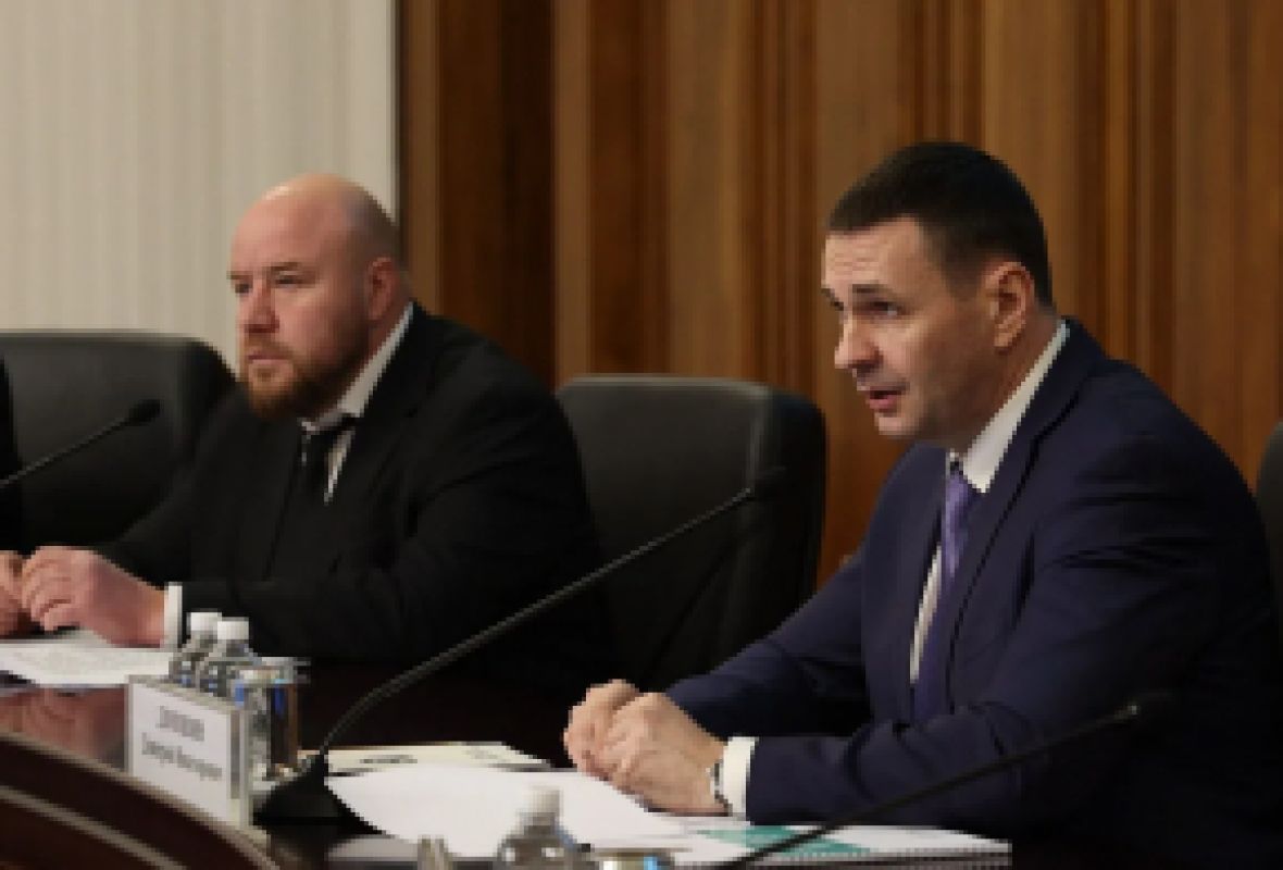 В Хабаровском крае планируют поощрять внедрение научных разработок