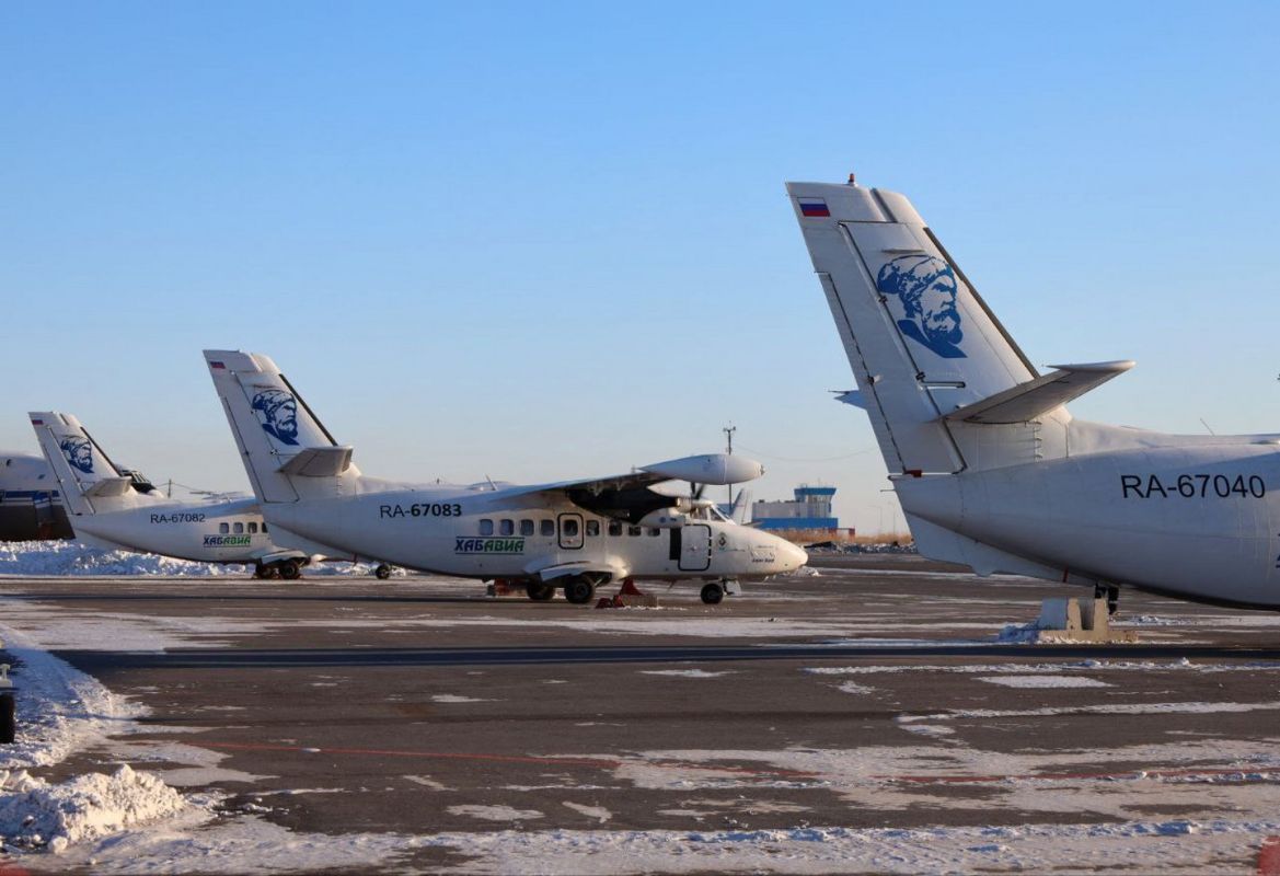 В аэропортах Хабаровского края начнут заранее выявлять потенциальных авиадебоширов