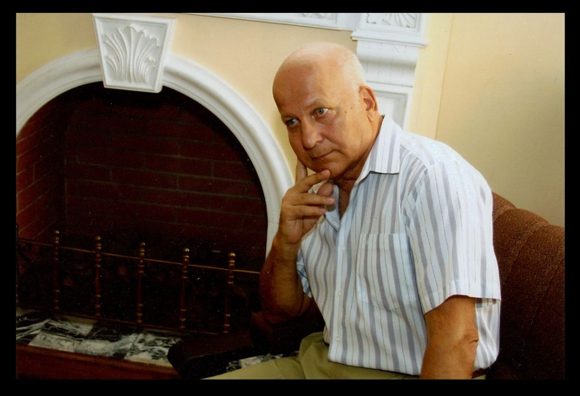 Умер Владимир Василиненко: в&nbsp;Хабаровске прощаются с&nbsp;кинорежиссером и&nbsp;писателем