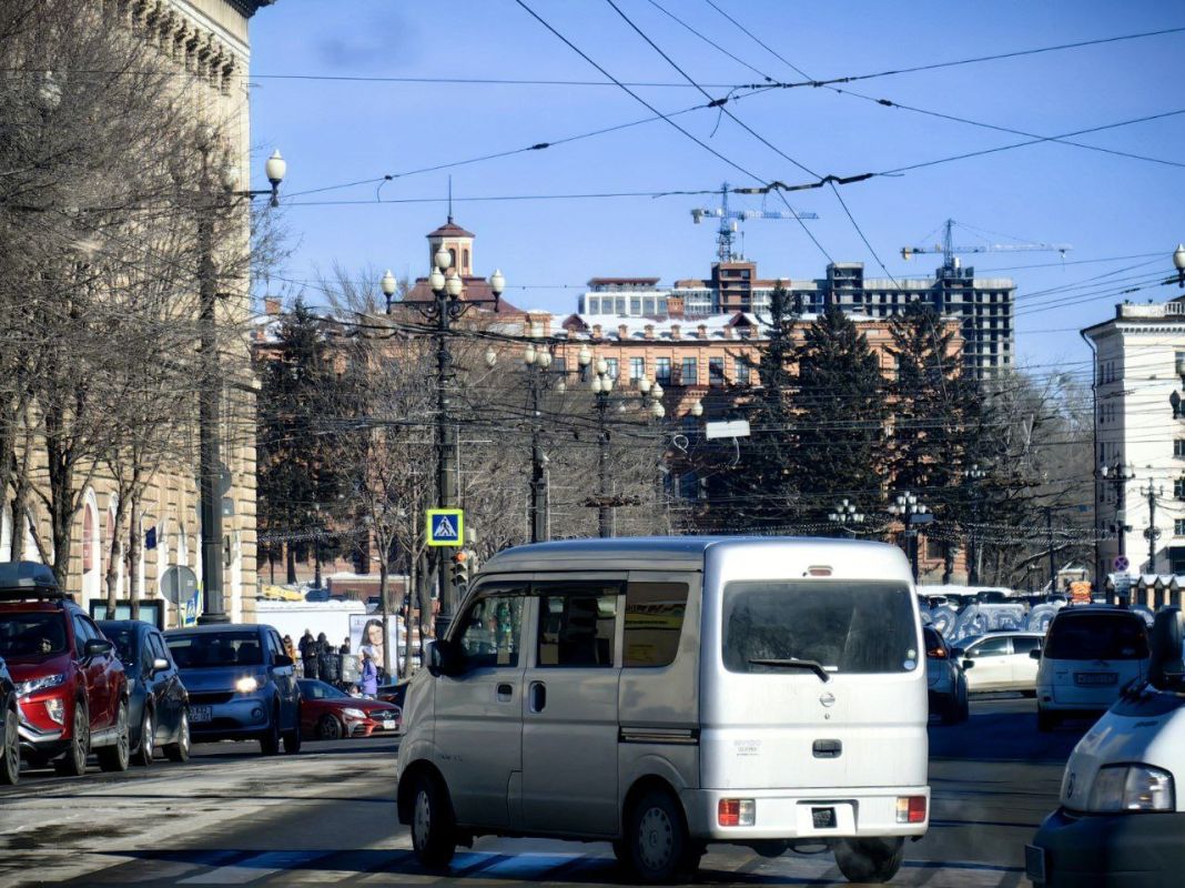 Магнитные бури, радиационный фон и&nbsp;пробки в&nbsp;Хабаровске 19 февраля
