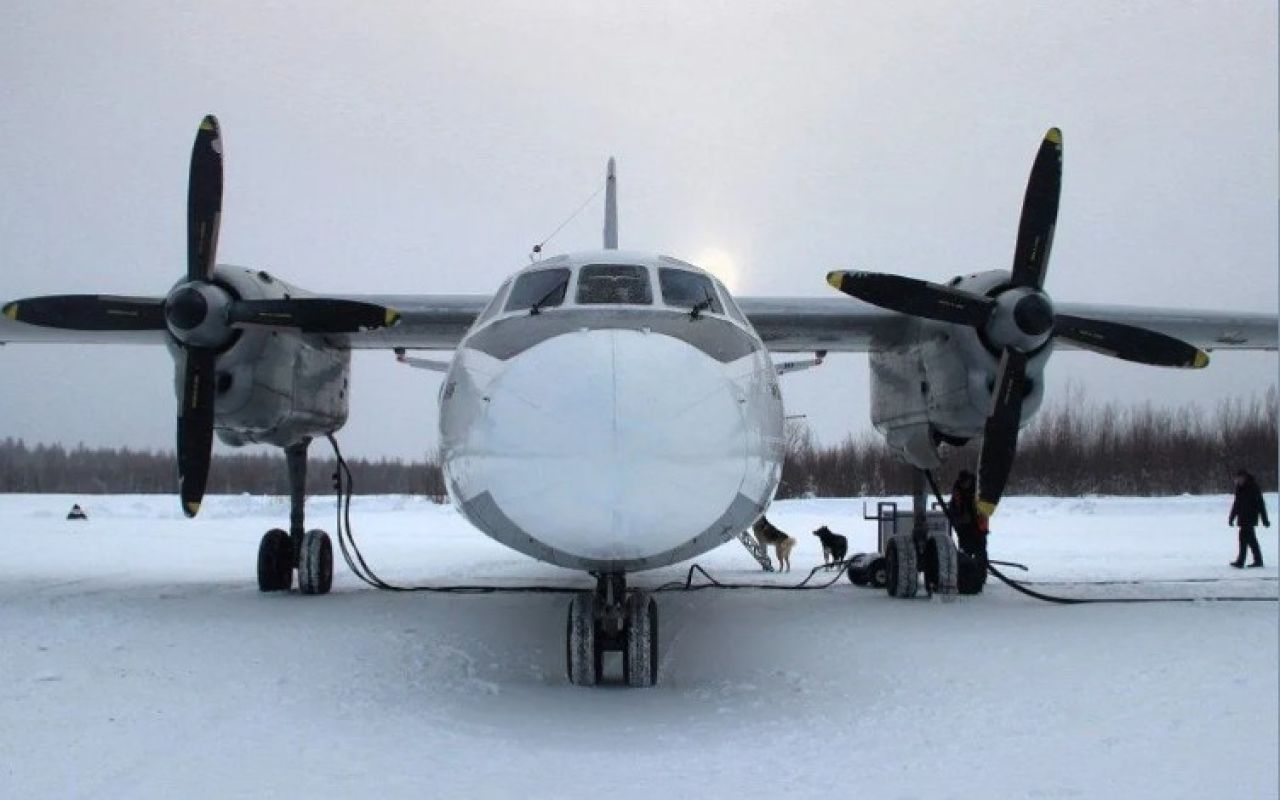 Непогода в&nbsp;Охотске задержала авиарейсы из&nbsp;Хабаровска на&nbsp;сутки