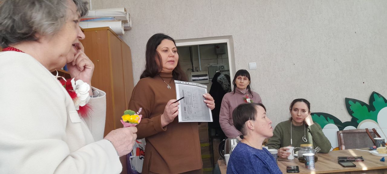 Идеи для&nbsp;сада: участники курса в&nbsp;хабаровском клубе «Виола» представили свои проекты