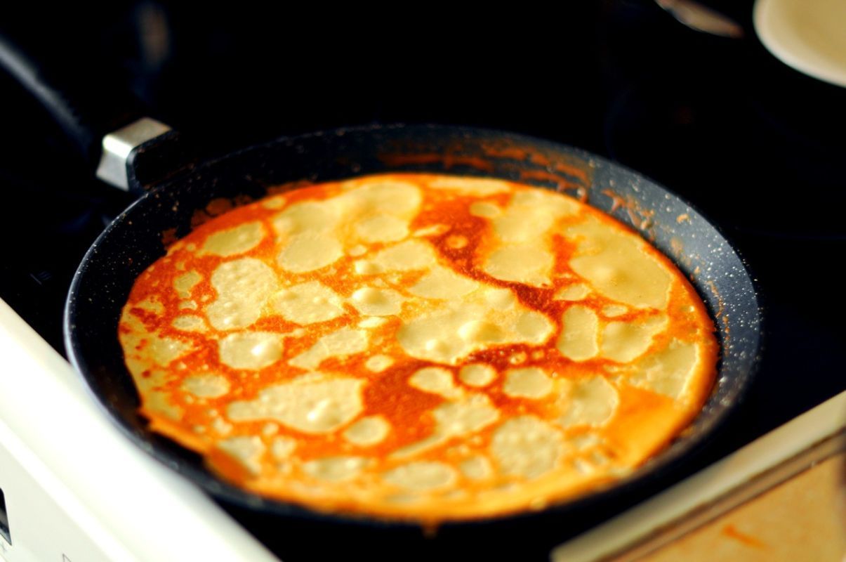 Масленица в&nbsp;Хабаровске: во сколько нынче обойдётся стопка домашних блинов