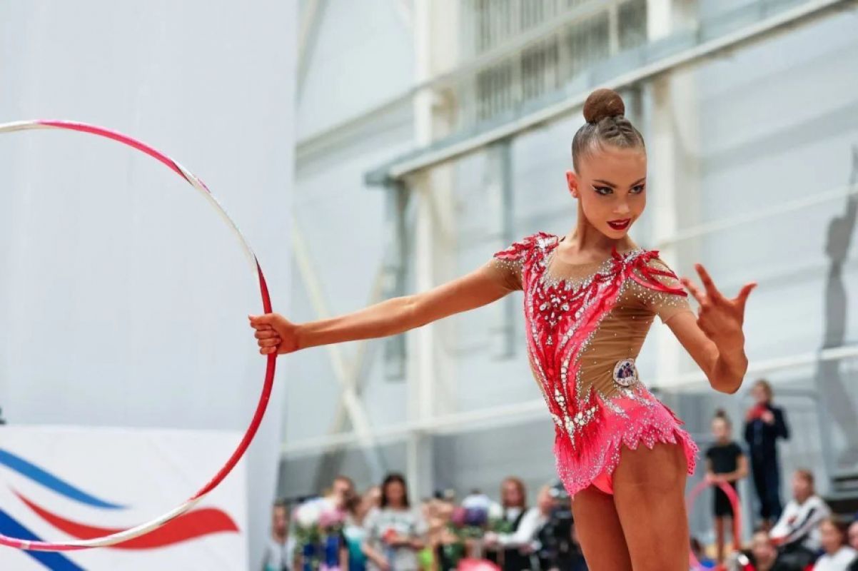 Хабаровские гимнастки с&nbsp;блеском выиграли первенство Дальнего Востока