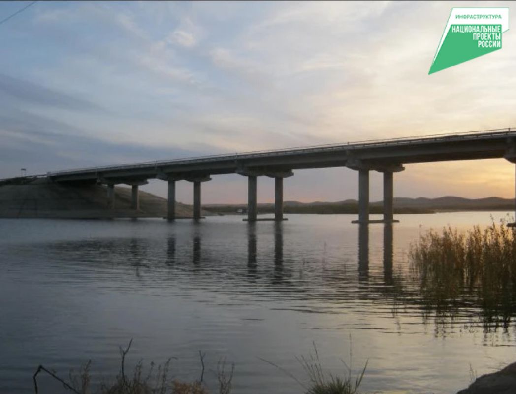 Мост через&nbsp;озеро Мылка в&nbsp;Хабаровском крае отремонтируют по&nbsp;нацпроекту