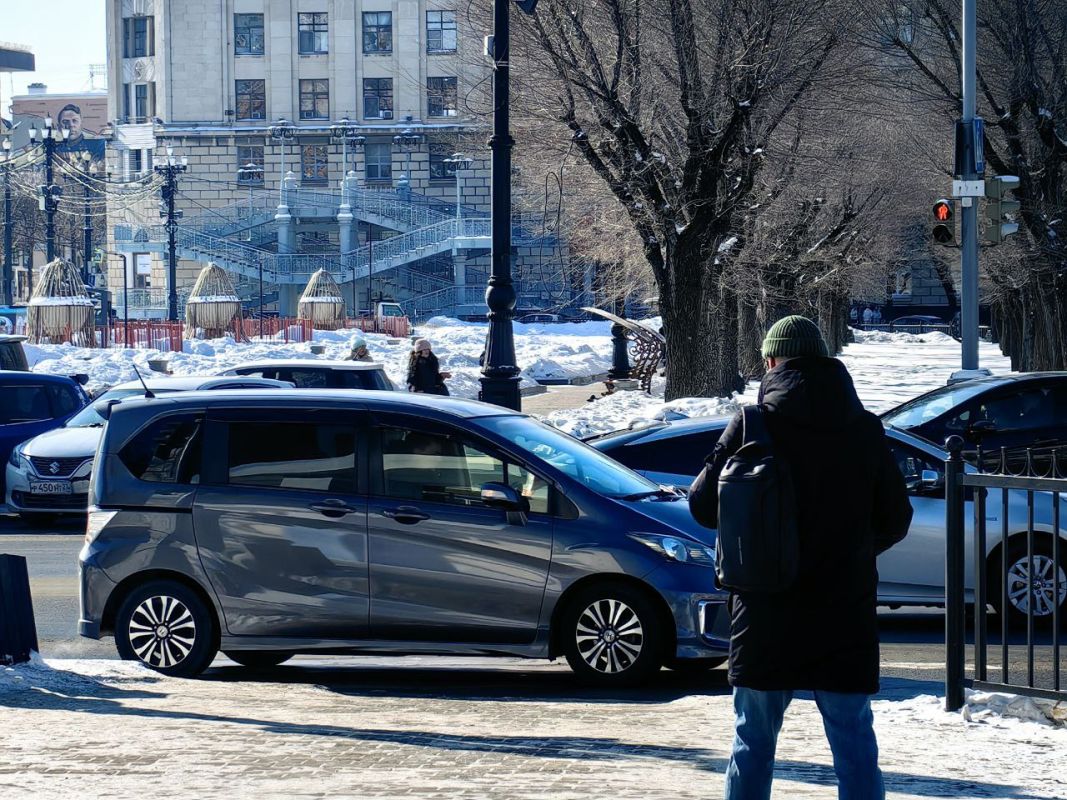 Магнитные бури, радиационный фон и&nbsp;пробки в&nbsp;Хабаровске 20 февраля