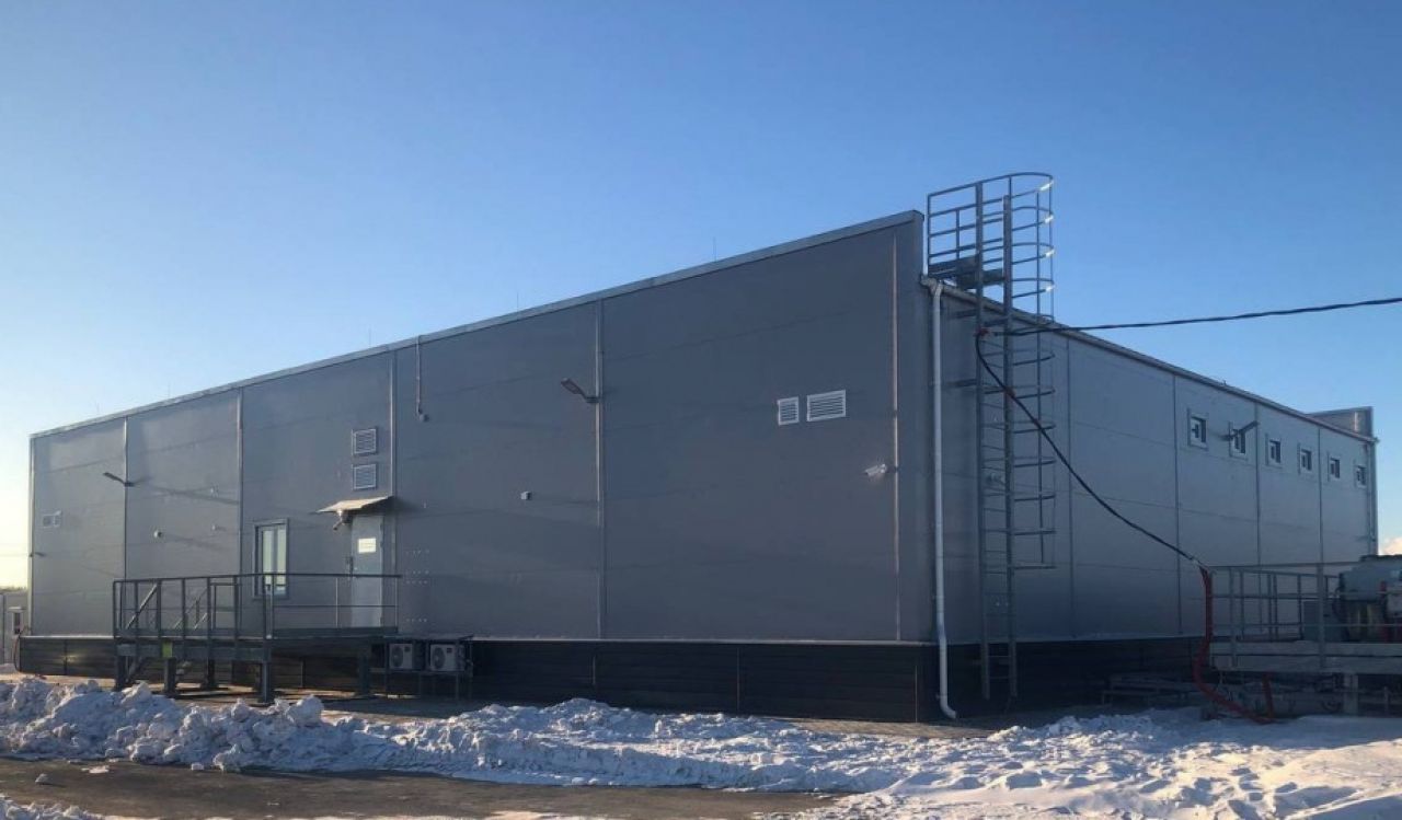 В Хабаровском крае заработал первый в&nbsp;регионе Центр обработки данных