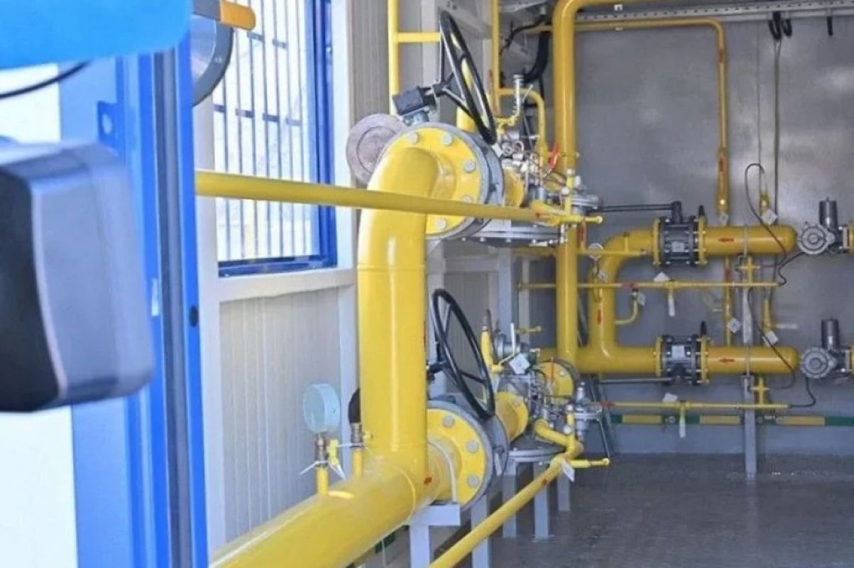 В Хабаровском крае в&nbsp;2026 году газ проведут в&nbsp;15 населённых пунктов