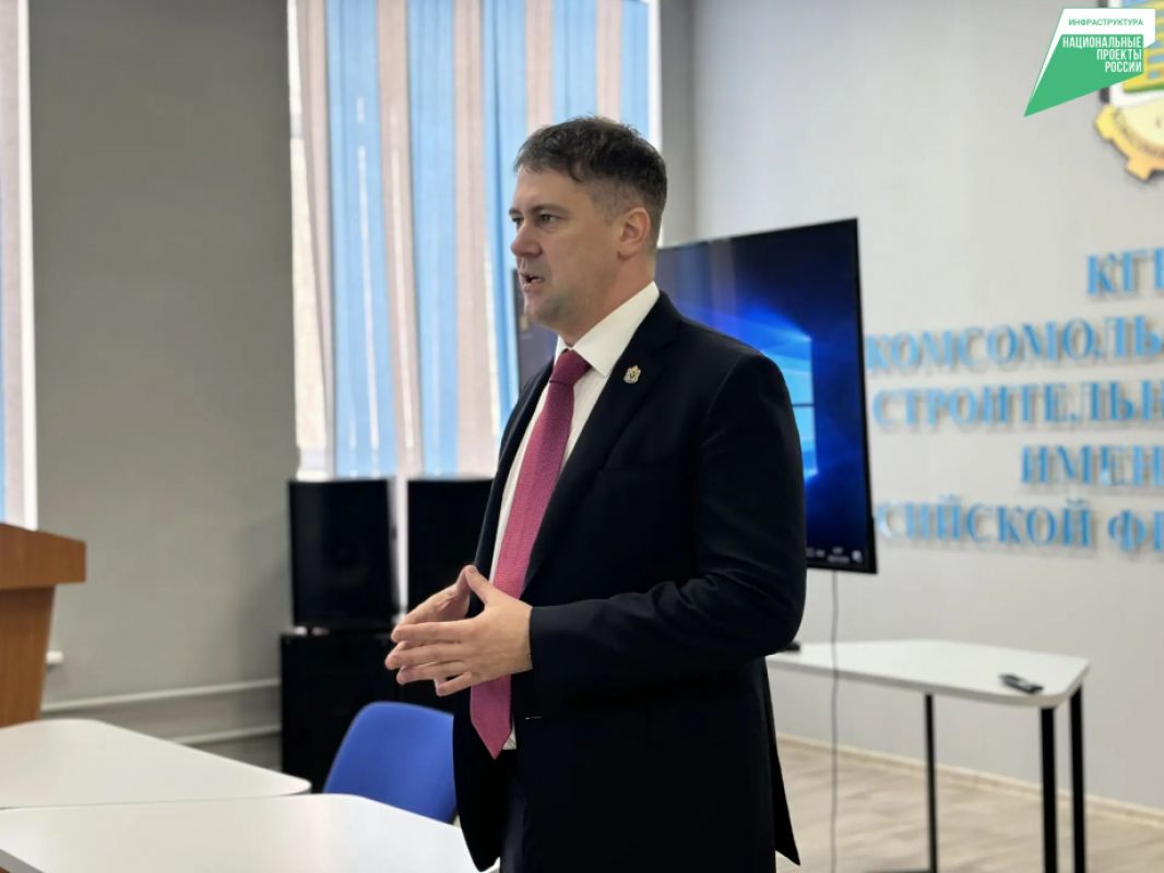 В Комсомольске-на-Амуре реконструируют парк «Строитель» с&nbsp;сохранением исторического облика