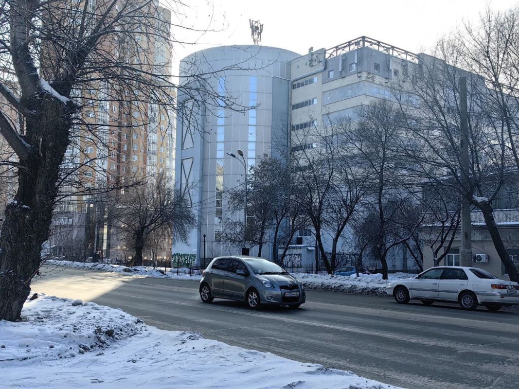 Магнитные бури, радиационный фон и&nbsp;пробки в&nbsp;Хабаровске 21 февраля