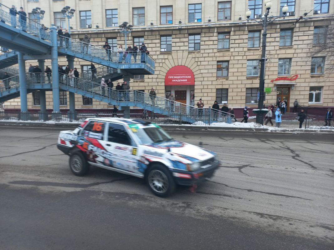 Впервые на&nbsp;Дальнем Востоке: Хабаровск принимает Кубок России по&nbsp;ралли