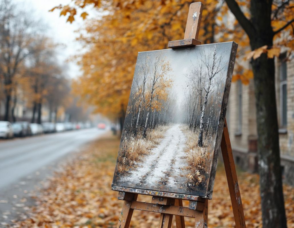 Искусство должно принадлежать. Внезапная тяга к&nbsp;прекрасному обернулась для&nbsp;хабаровчанина уголовной статьей