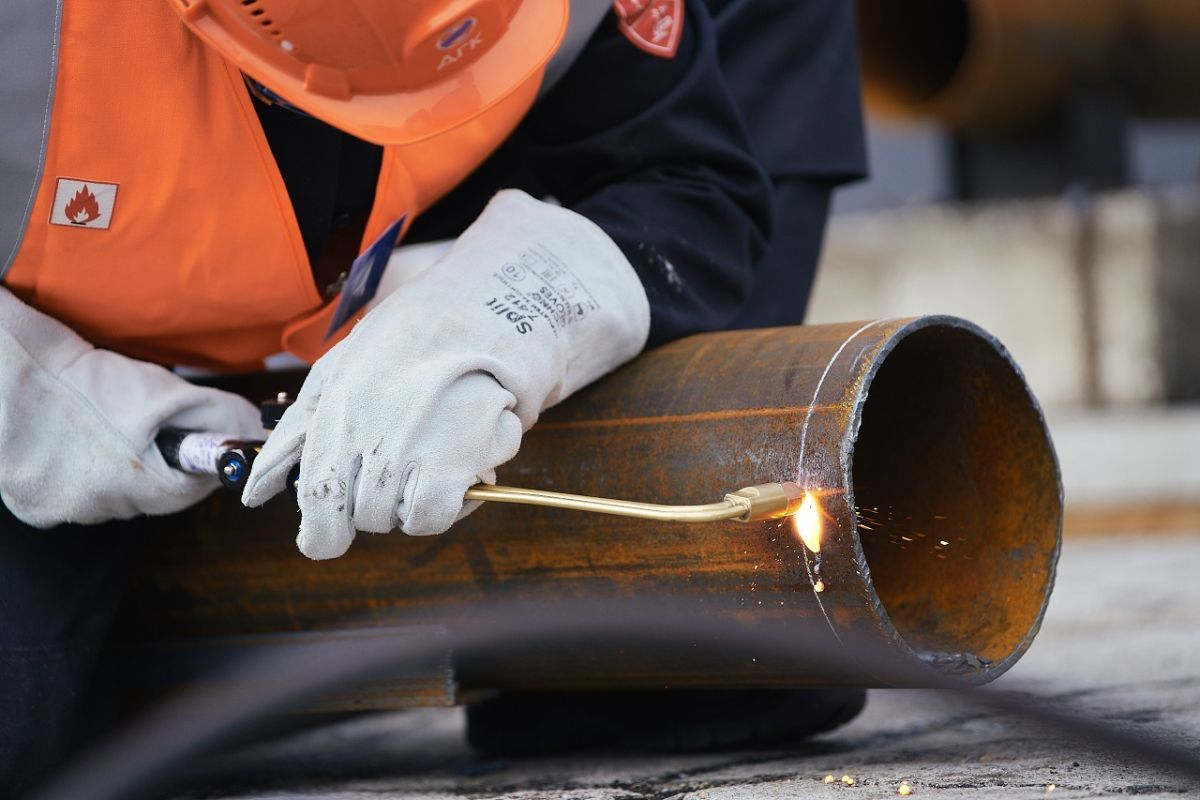 В Хабаровске начались ремонтные работы на&nbsp;тепломагистрали ТМ‑33