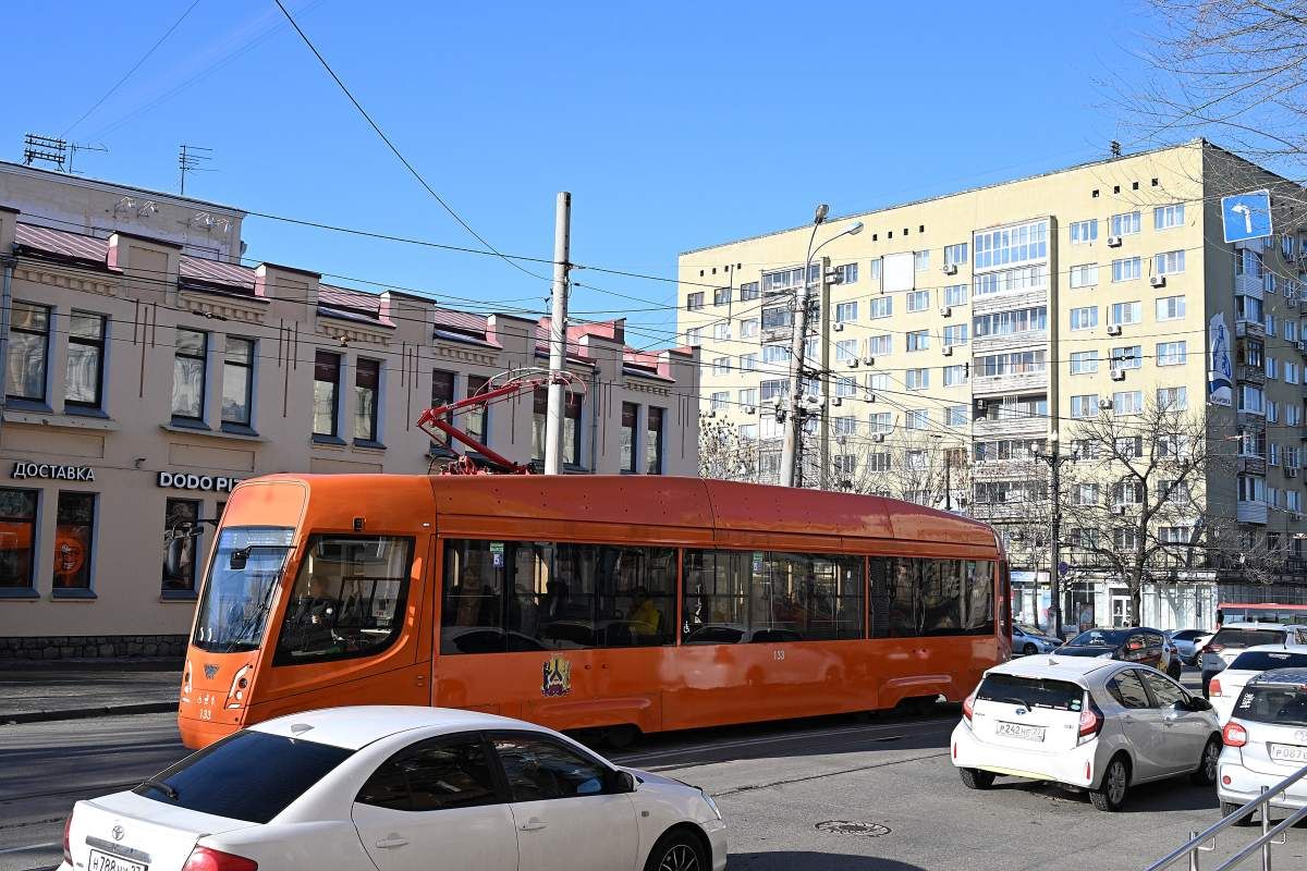 В Хабаровске ввели проездные билеты для&nbsp;пассажиров электротранспорта