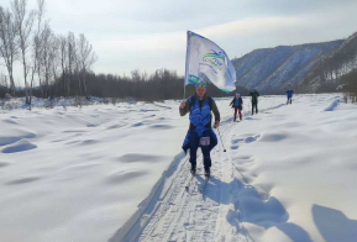 В Комсомольске‑на‑Амуре проходит декада спорта в&nbsp;рамках эстафеты «Знамя спорта»