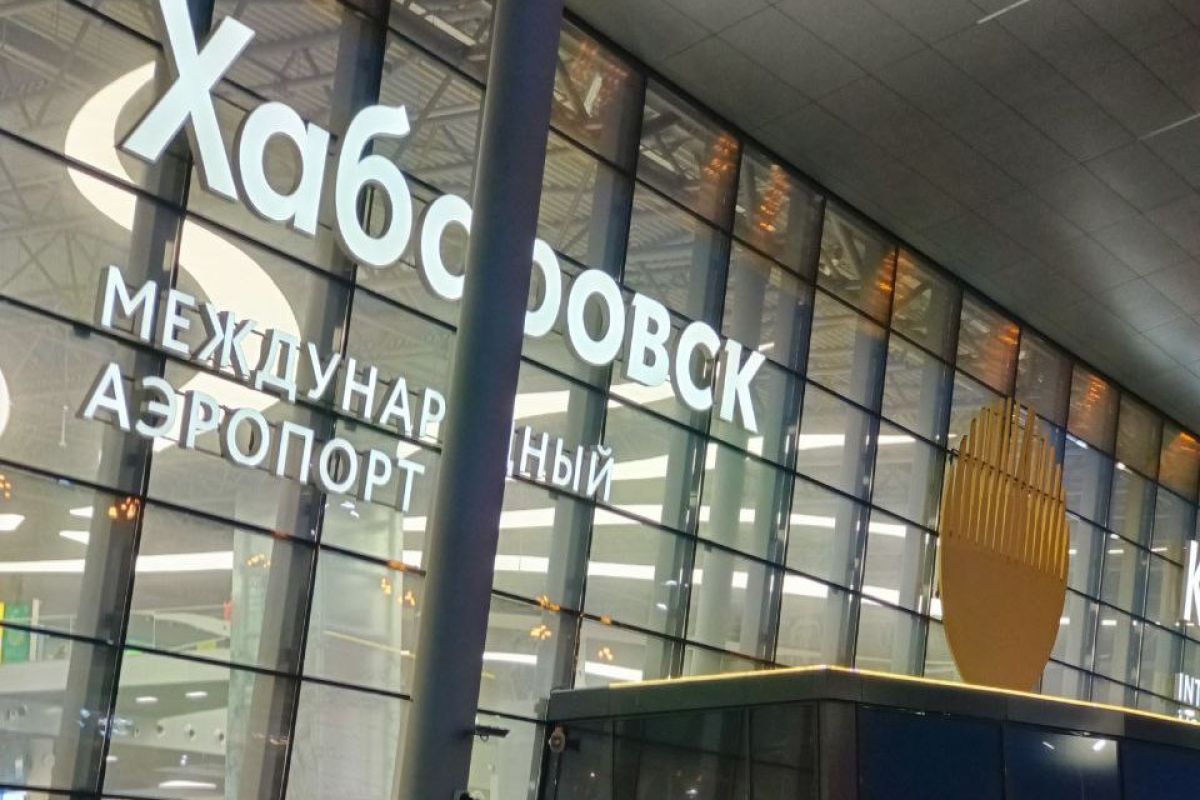 В Хабаровском крае продолжается модернизация аэропортов