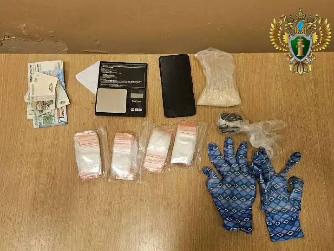 Комсомольчанин арестован за&nbsp;попытку сбыта особо крупной партии наркотиков в&nbsp;ЕАО