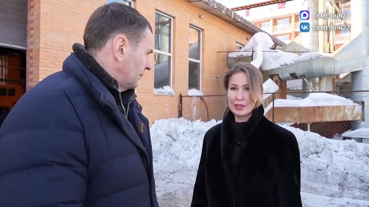 В одном из&nbsp;сёл Хабаровского края четвёртый день подряд отсутствует электричество