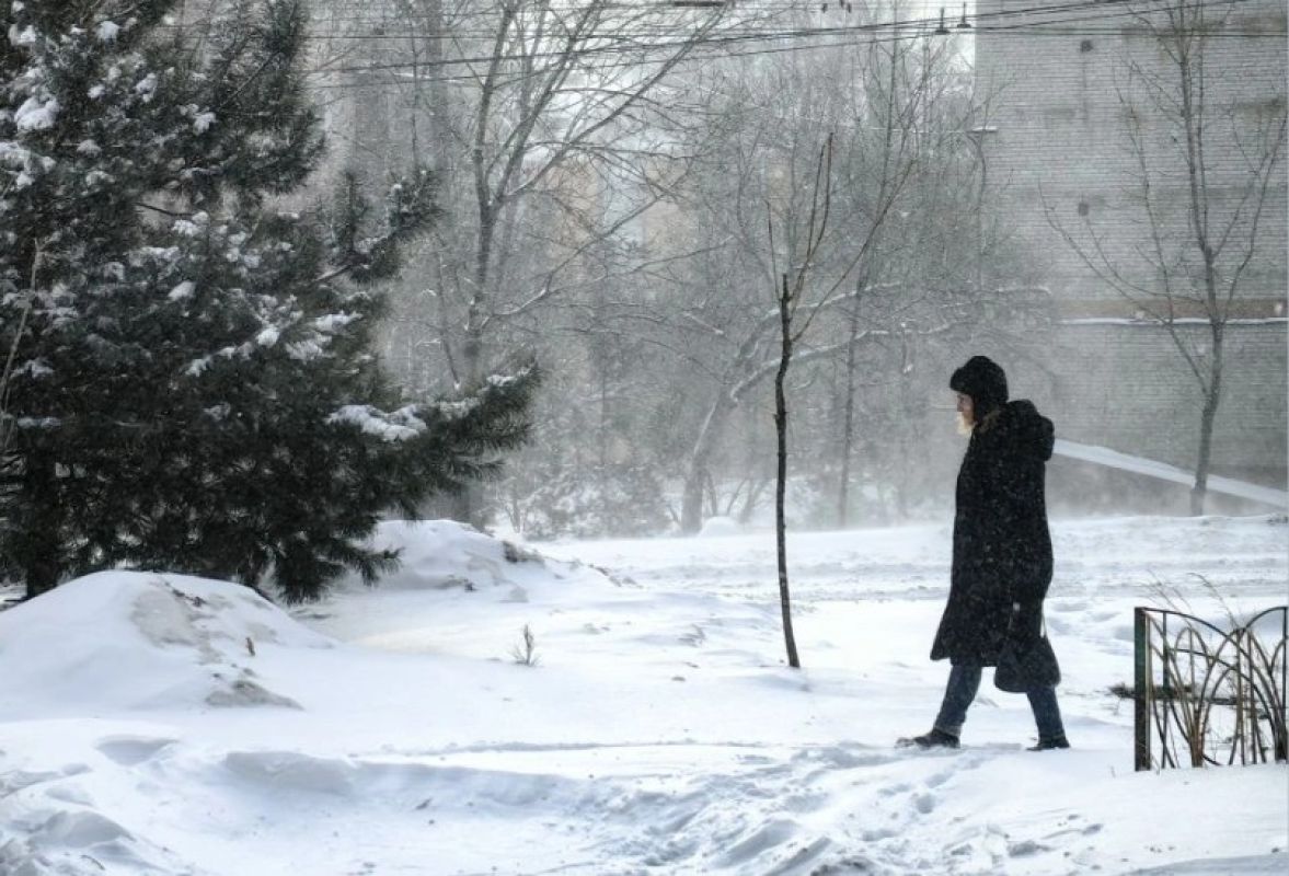 Магнитные бури, радиационный фон и&nbsp;пробки в&nbsp;Хабаровске 28 февраля