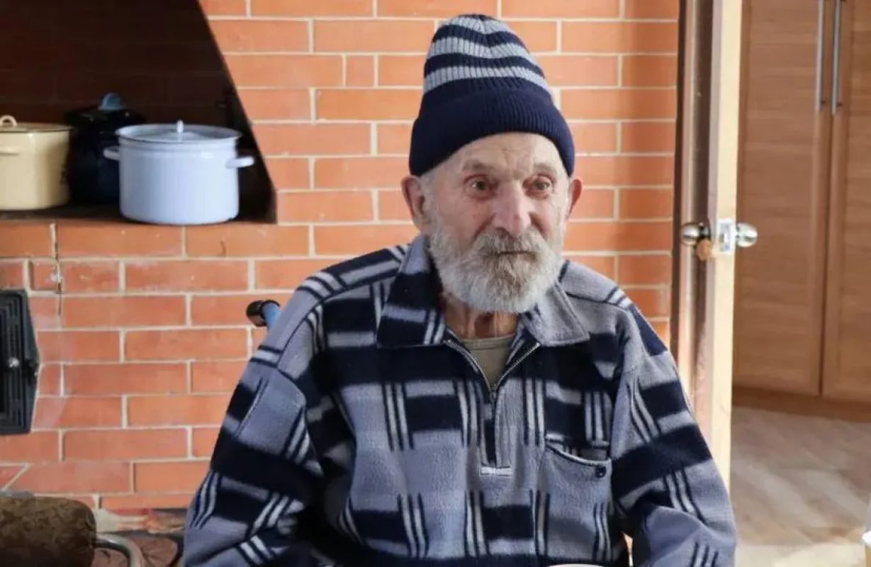 Секрет долголетия — в&nbsp;труде и&nbsp;семье: хабаровский ветеран Великой Отечественной отметил 101‑й день рождения