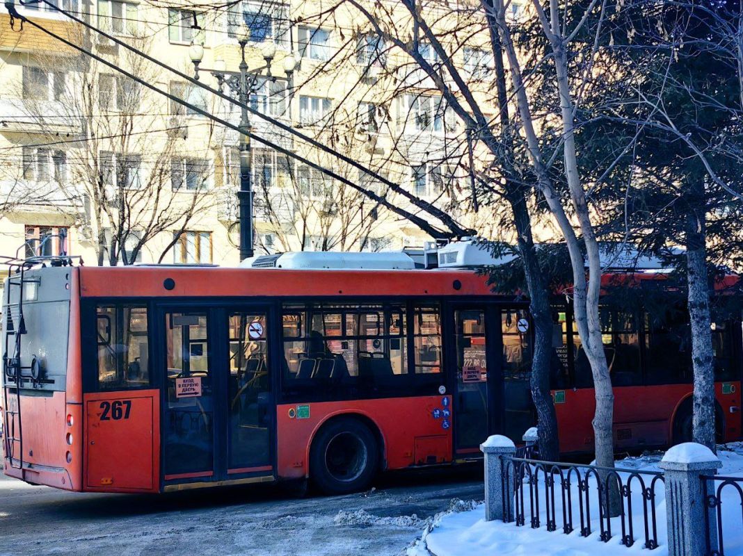 Магнитные бури, радиационный фон и&nbsp;пробки в&nbsp;Хабаровске 3 марта