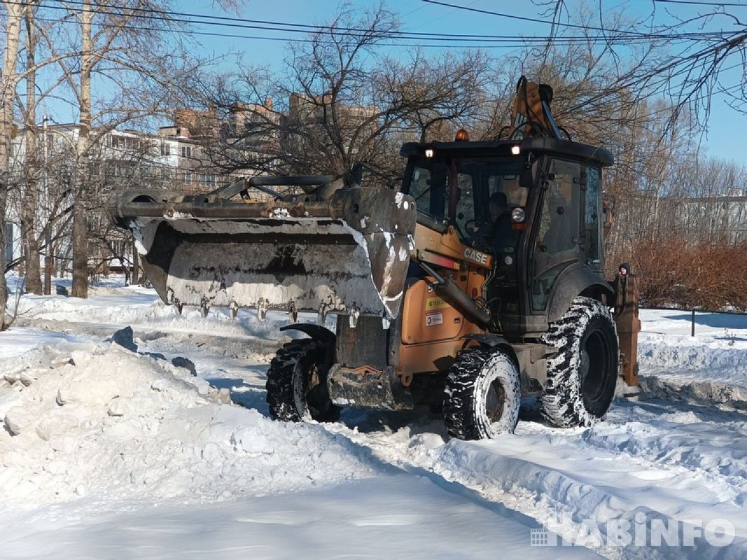 В Хабаровске утвердили график работ дорожных служб на&nbsp;неделю