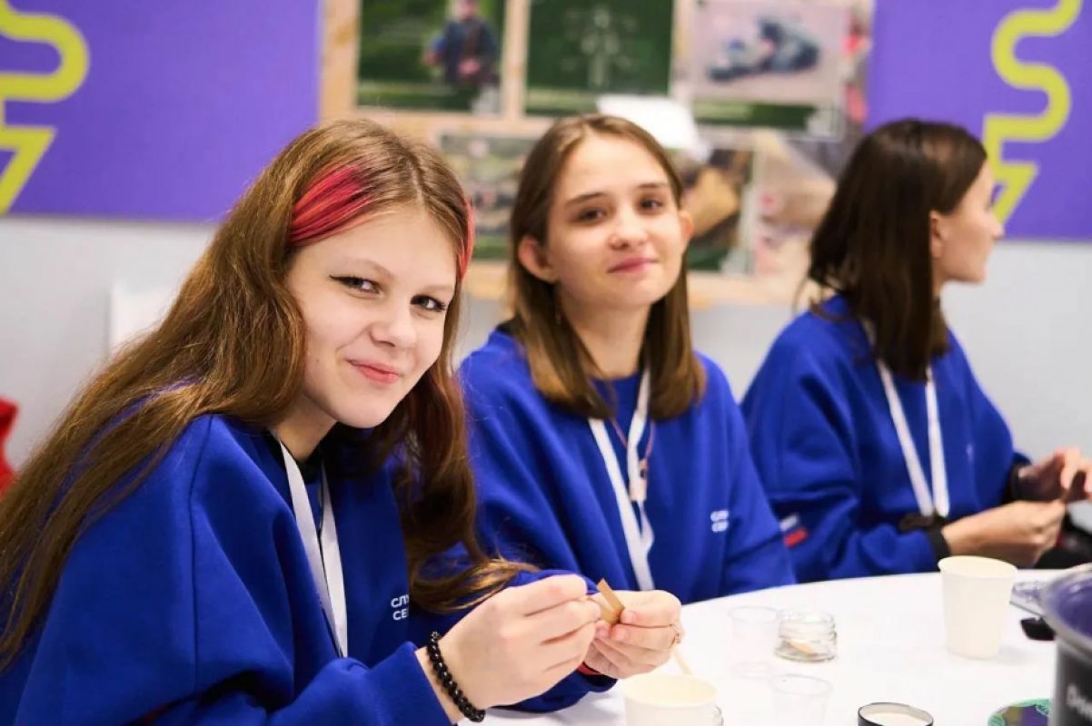 В Хабаровском крае поддерживают молодёжь через&nbsp;гранты и&nbsp;новые центры