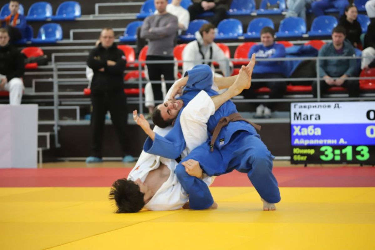 Хабаровск собрал сильнейших спортсменов ДФО на&nbsp;шести чемпионатах