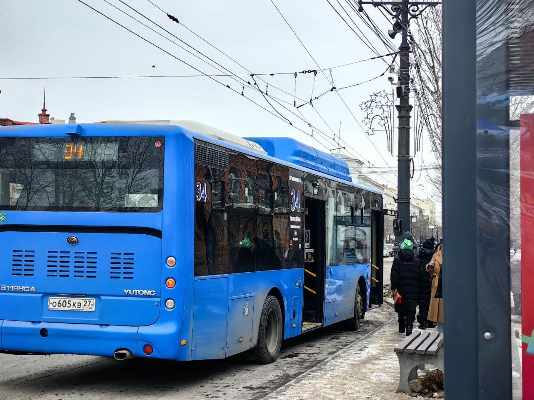Магнитные бури, радиационный фон и&nbsp;пробки в&nbsp;Хабаровске 6 марта