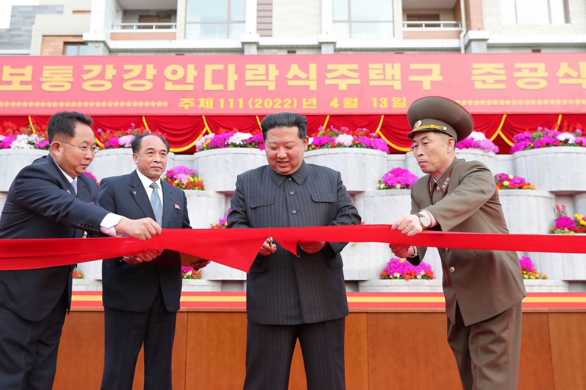 Самоотверженное служение народу и&nbsp;5 лет перемен